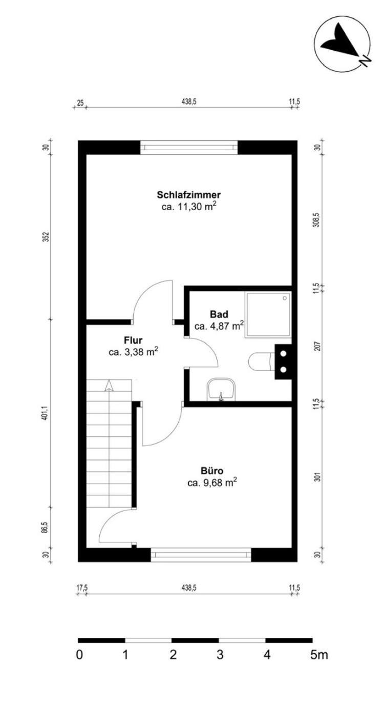 Feelslikehome - Reihenhaus Zwischen Hamburg Und Heide Mit Garten&Garage Neu Wulmstorf Exteriör bild