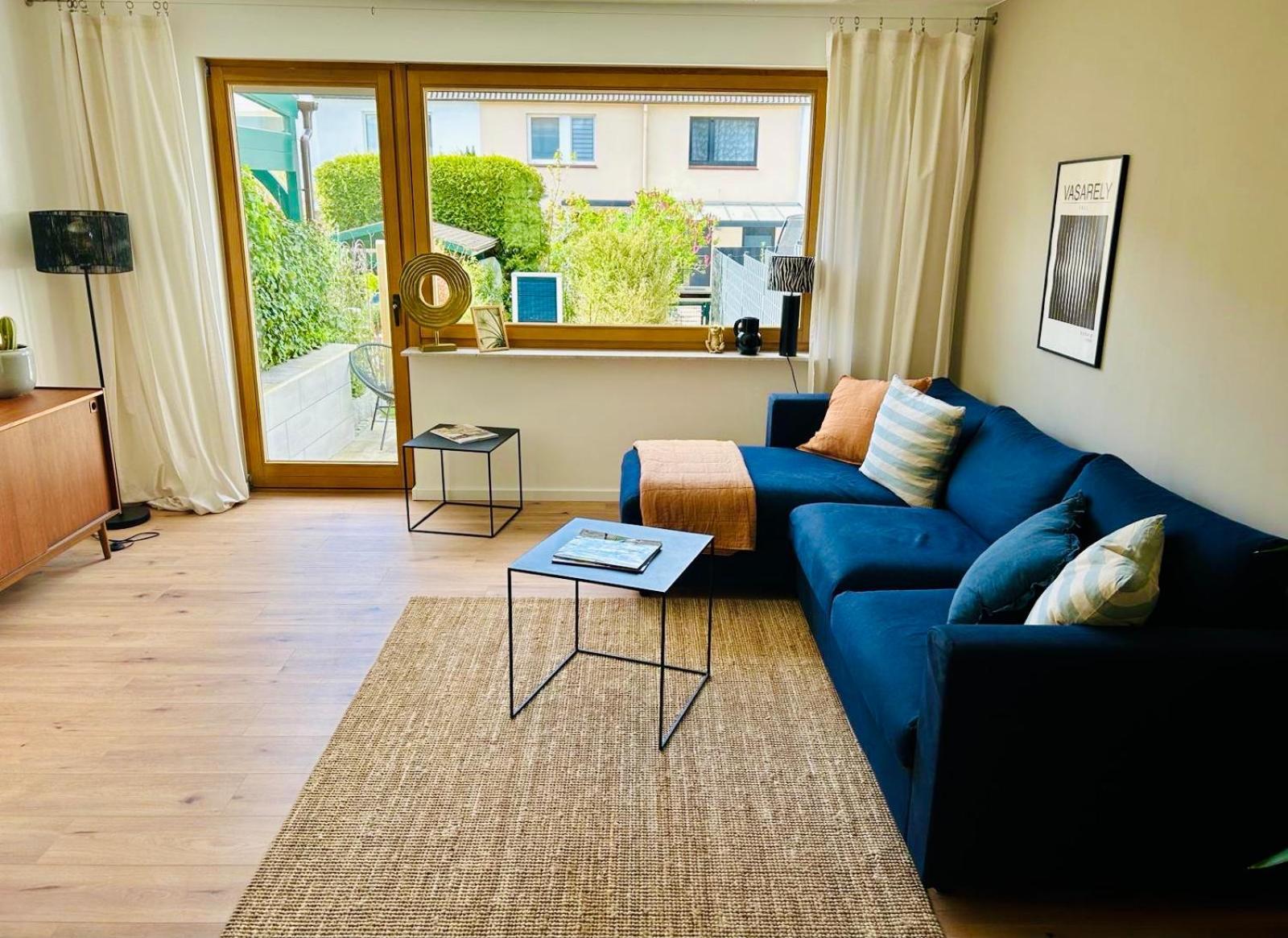 Feelslikehome - Reihenhaus Zwischen Hamburg Und Heide Mit Garten&Garage Neu Wulmstorf Exteriör bild