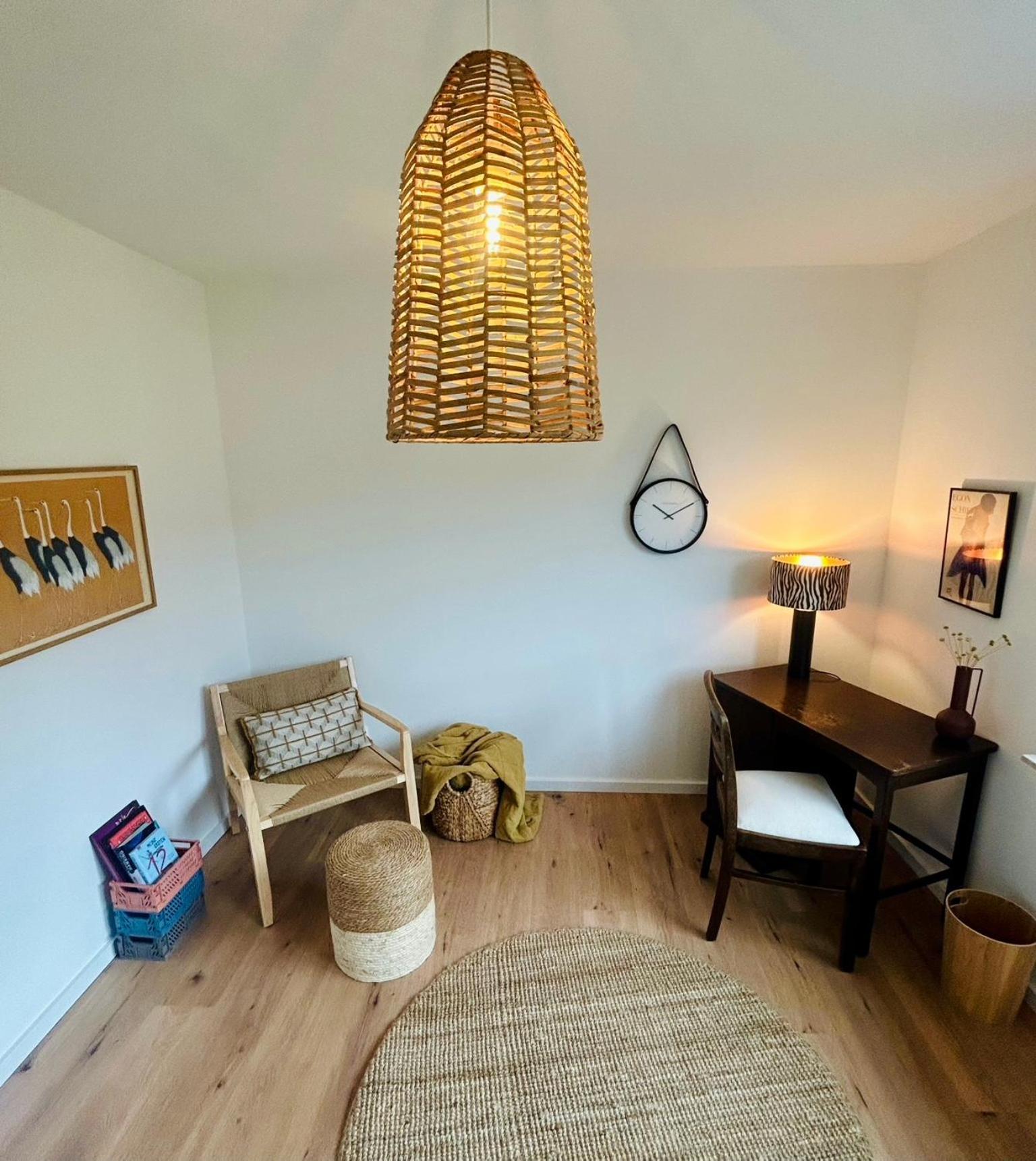 Feelslikehome - Reihenhaus Zwischen Hamburg Und Heide Mit Garten&Garage Neu Wulmstorf Exteriör bild