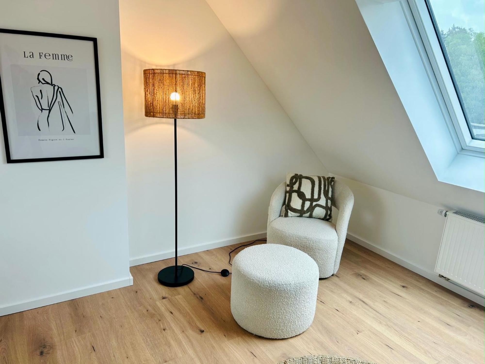 Feelslikehome - Reihenhaus Zwischen Hamburg Und Heide Mit Garten&Garage Neu Wulmstorf Exteriör bild
